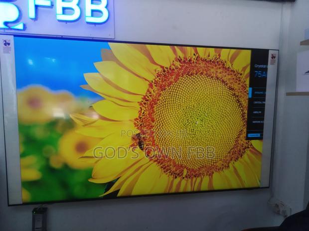 Samsung 75 Inches QLED TV