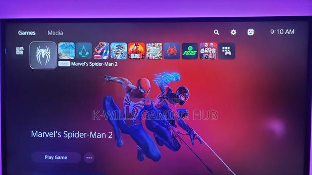 Ps5 Digital Games Installation