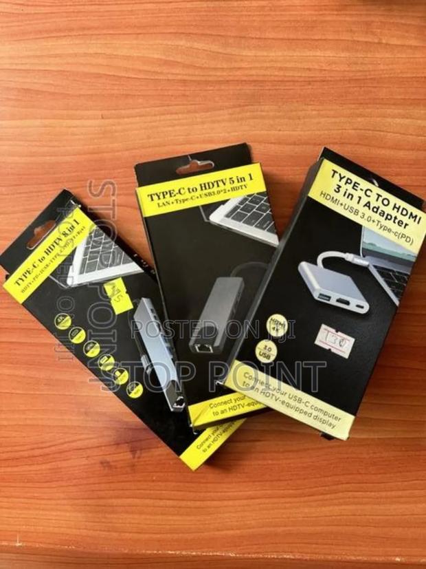 Type C USB Hub · Photo 2