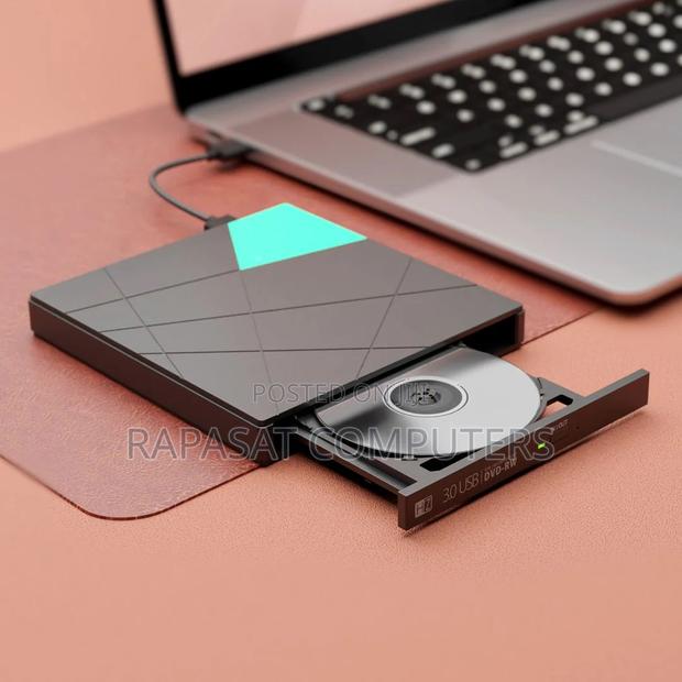 Heatz ZY17 External 7-in-1 DVD-RW · Photo 2
