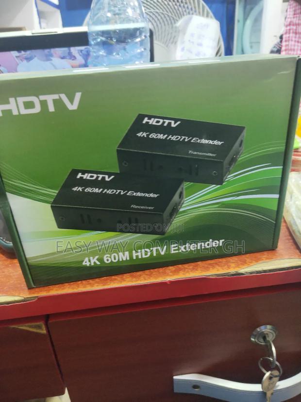 60m Hdmi.Extender photo 2