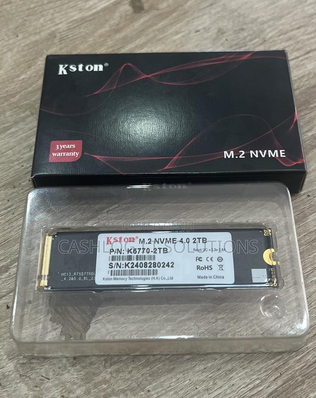 2tb Ps5 Gaming Gen 4 Ssd photo 2
