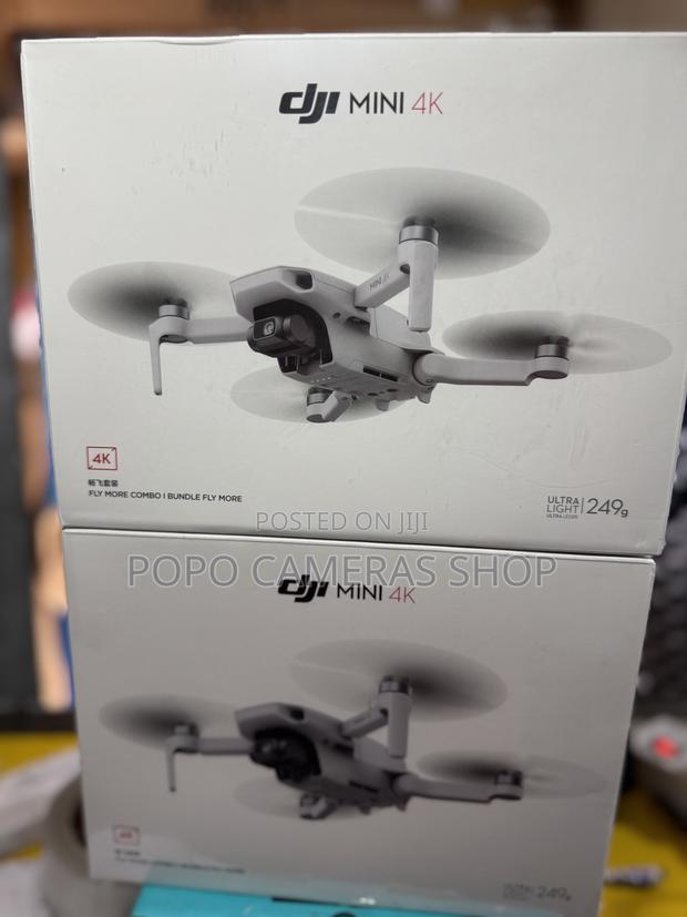 DJI Mini 4K Flymore Combo Drone · Photo 3