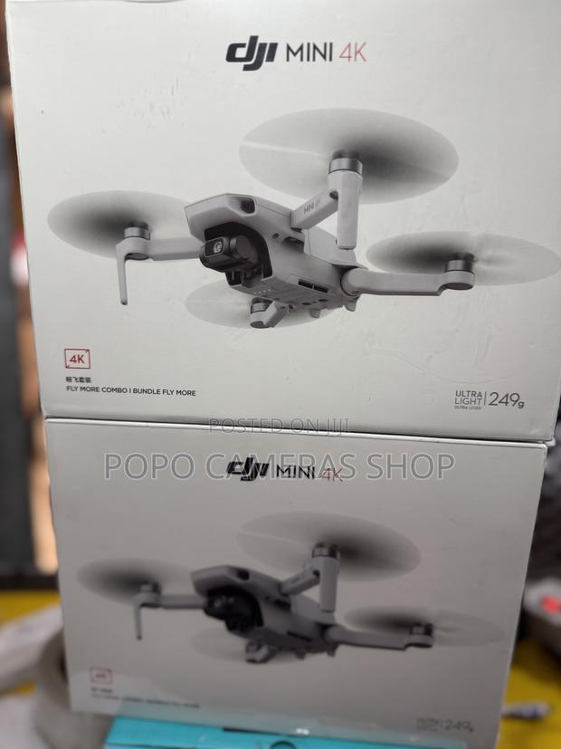 DJI Mini 4K Flymore Combo Drone · Photo 4