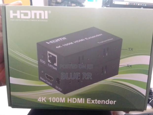 100M HDMI Extender