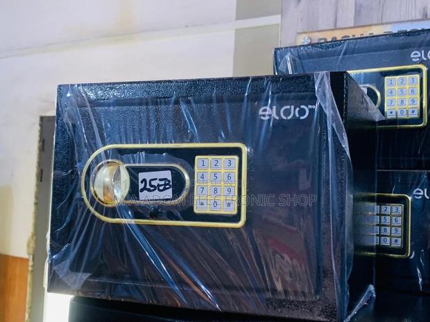 Eldo 25EB Pro Money Safe Box: Your Security Fortify · Photo 2