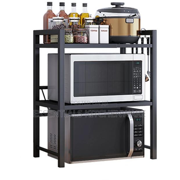 2tier Microwave Stand · Photo 1
