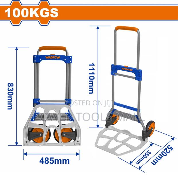 Foldable Hand Truck · Photo 2