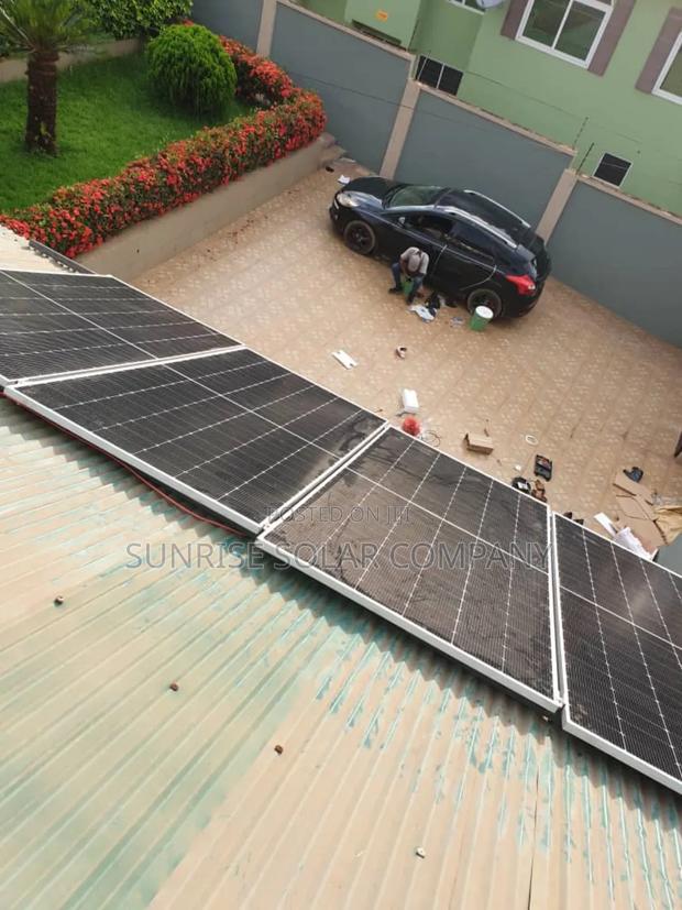 Lithium Battery Solar Generator photo 5