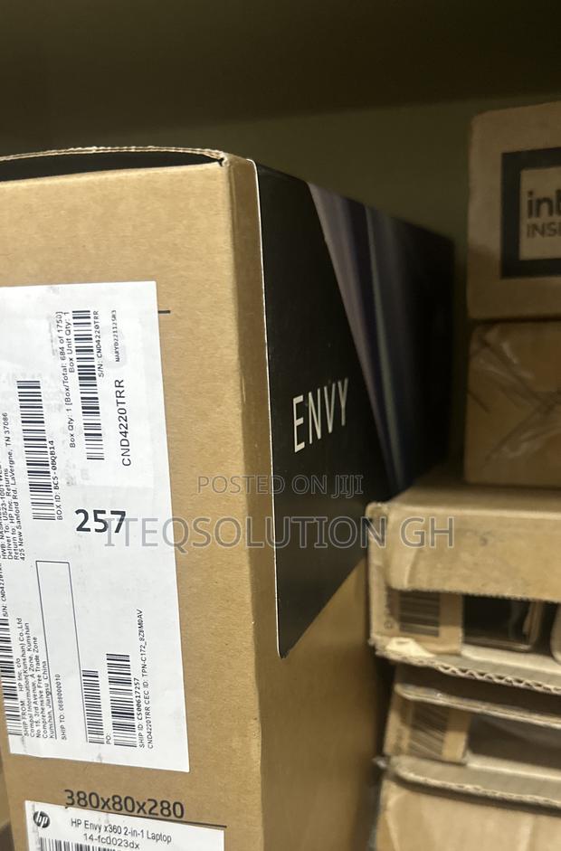 New Laptop HP Envy 14 16GB Intel Core Ultra 7 SSD 1T photo 3