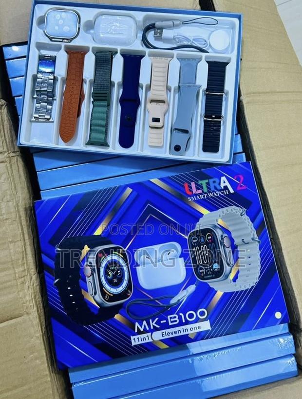 I60 Golden / Mk-B300 Smart Watch photo 3