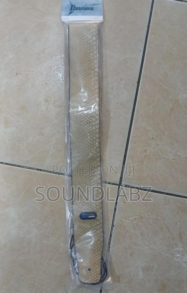 Ibanez Guitar Belt · Photo 4