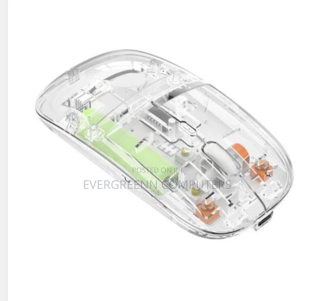 Transparent Bluetooth Mouse · Photo 3