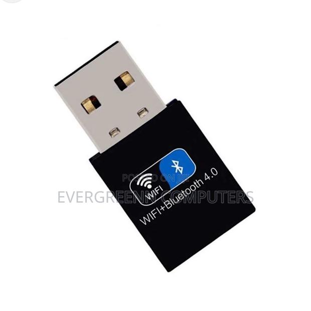 2in1, Bluetooth and Wi-Fi Adapter · Photo 4
