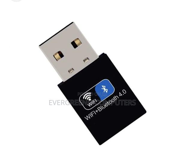 2in1, Bluetooth and Wi-Fi Adapter · Photo 3