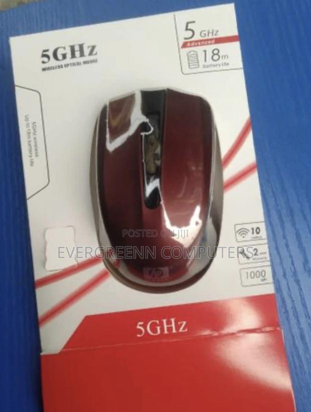 5GHZ Wireless Mouse · Photo 4