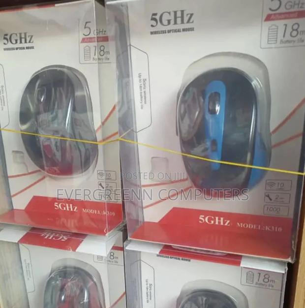 5GHZ Wireless Mouse · Photo 3