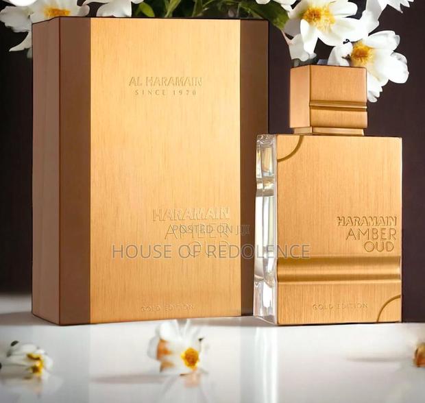Al Haramain Amber Oud Gold Edition EDP · Photo 4