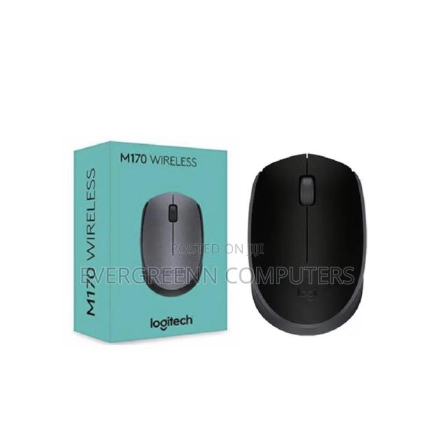 Original Logitech Wireless Mouse · Photo 4