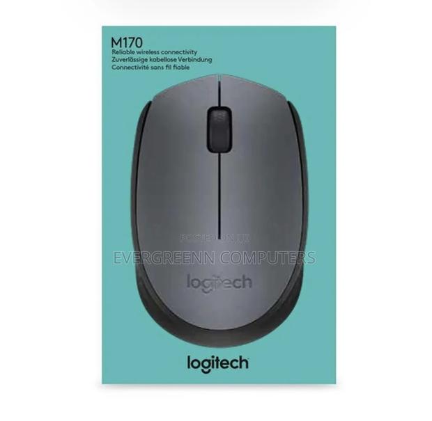Original Logitech Wireless Mouse · Photo 3