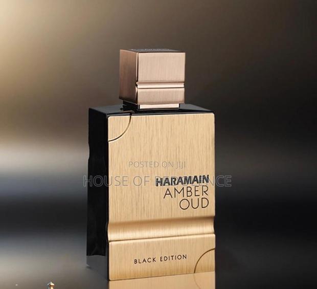 Al Haramain Amber Oud Black Edition · Photo 2