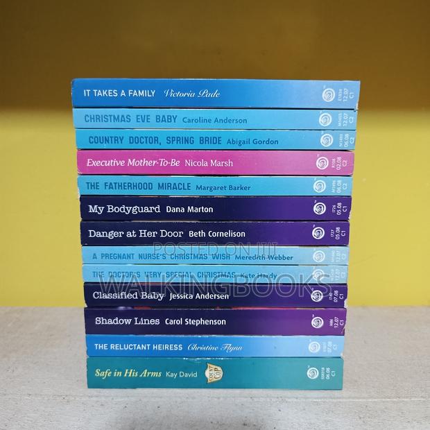 Mills and Boon Novels · Photo 3