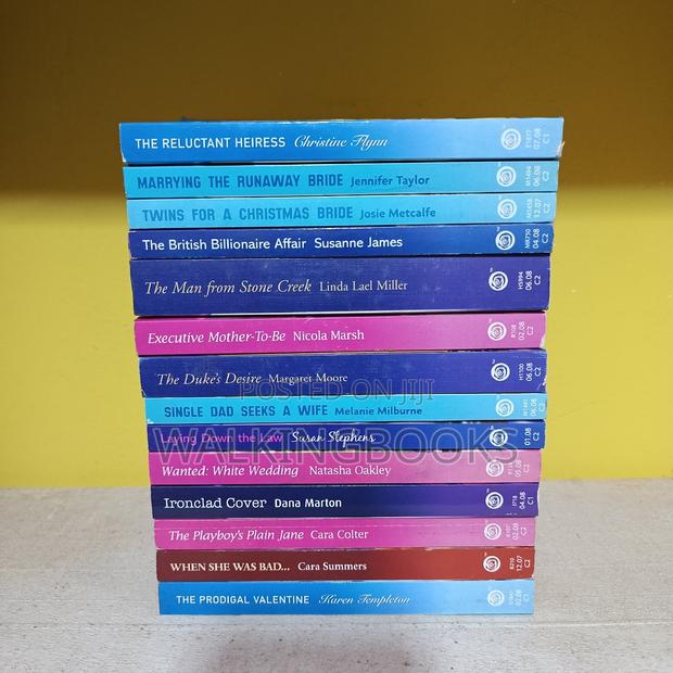 Mills and Boon Novels · Photo 4