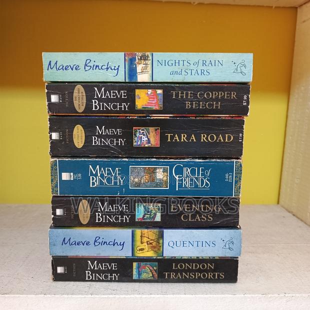 Maeve Binchy Romance Novels · Photo 2
