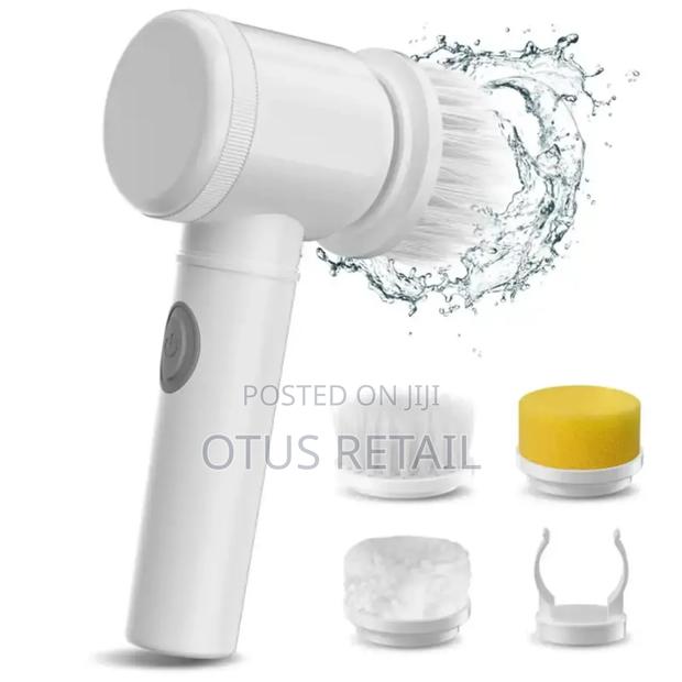 Electric Cleaning Brush/Scrubber