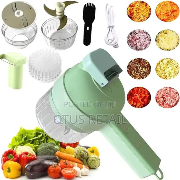 Vegetables Slicer Set
