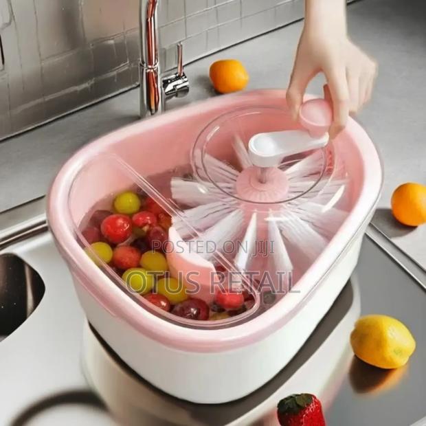 Fruit and Vegetable Cleaner, FREE DELIVERY