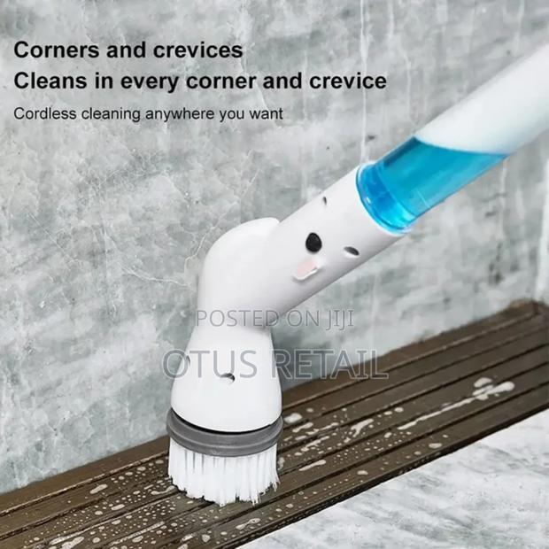 Cordless Cleaning Brush, FREE DELIVERY photo 2