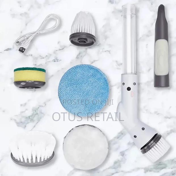 Cordless Cleaning Brush, FREE DELIVERY photo 3