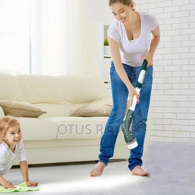 Cordless Cleaning Brush, FREE DELIVERY photo 4