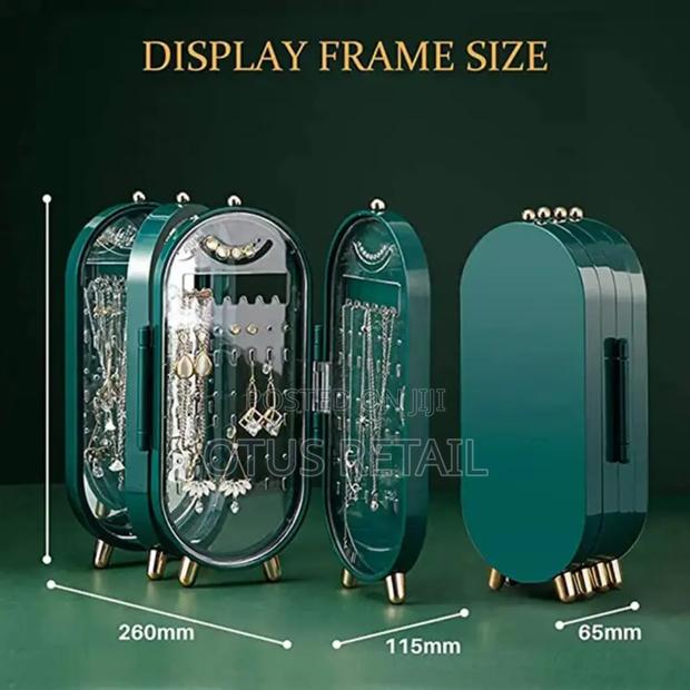 Desktop Jewelry Storage, FREE DELIVERY photo 2