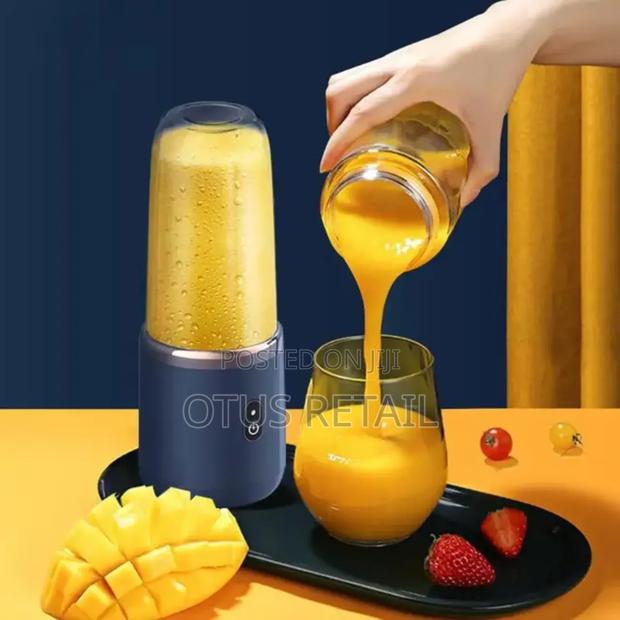 Mini Blender