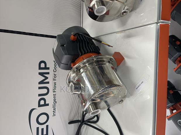 Water Pump 1hp Stainless - Leo Water Pump · Photo 4