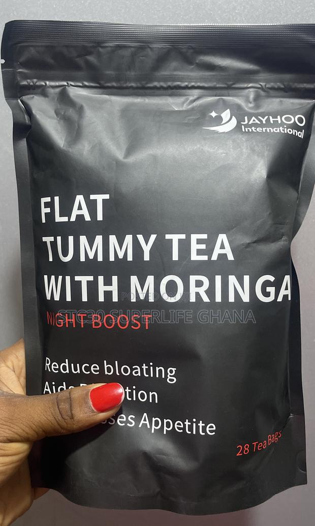 Flat Snatchy Tommy Tea · Photo 2