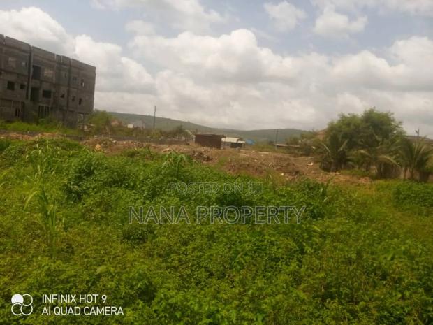 Two Plots of Land for Sale Located at Oyibi Saasabi Junction · Photo 1