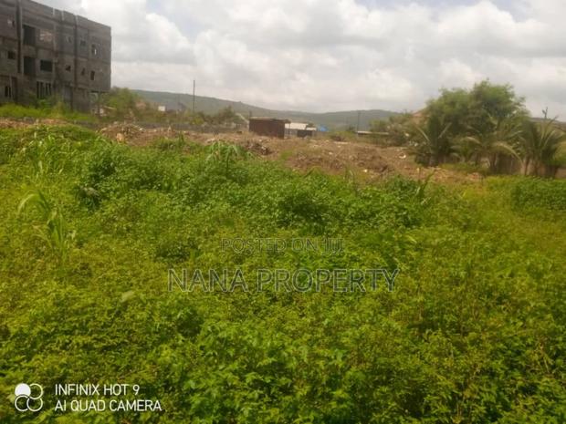 Two Plots of Land for Sale Located at Oyibi Saasabi Junction · Photo 2
