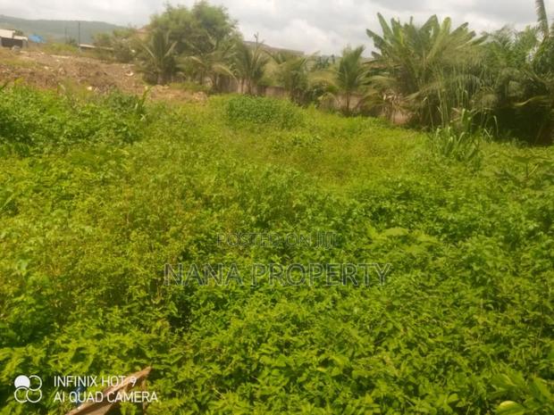 Two Plots of Land for Sale Located at Oyibi Saasabi Junction · Photo 4