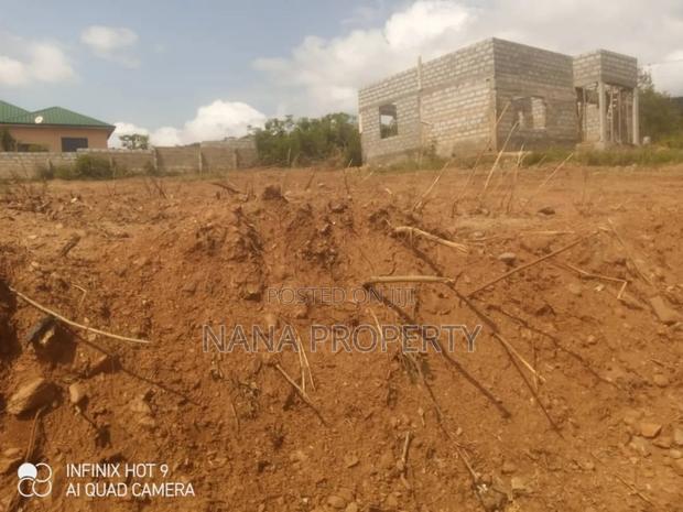 Two Plots of Land for Sale Located at Bawaleshie Junction · Photo 1