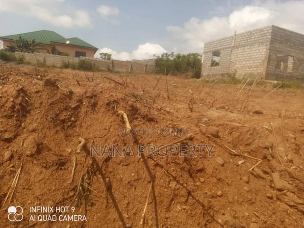 Two Plots of Land for Sale Located at Bawaleshie Junction · Photo 3