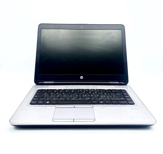 New Laptop HP ProBook 645 G3 8GB AMD SSD 128GB · Photo 4