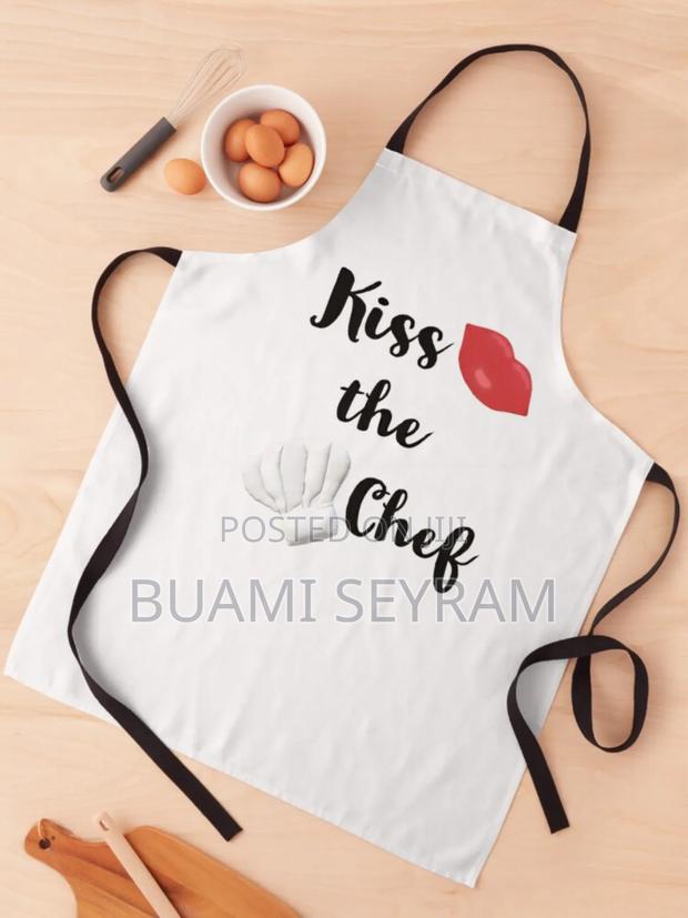 Customized Aprons