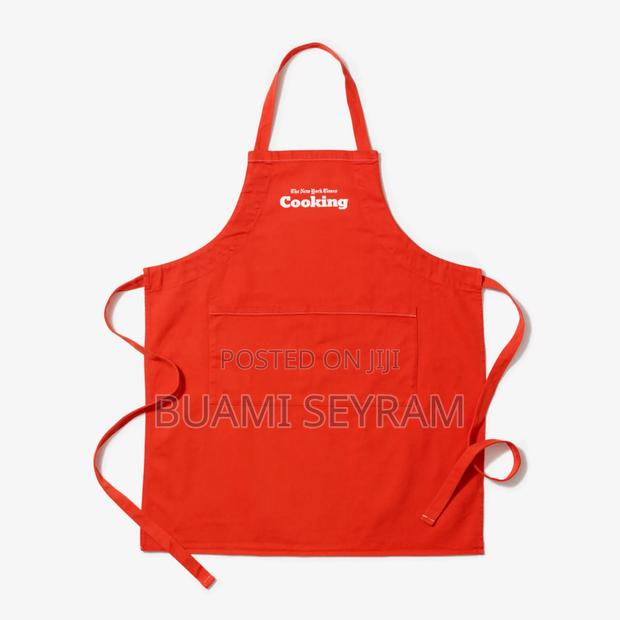 Customized Aprons