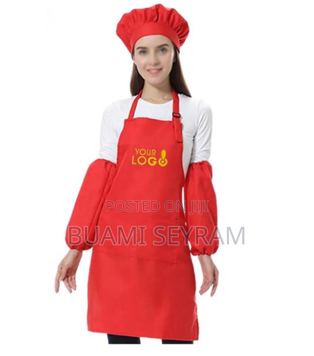 Customized Aprons