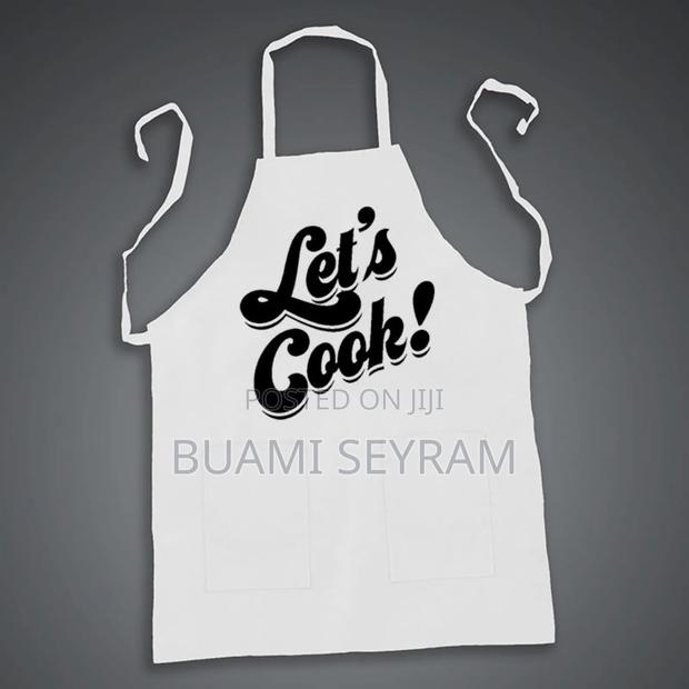 Customized Aprons