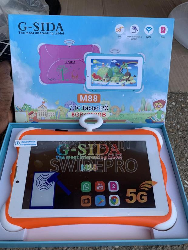 New G-Tide Klap E1 Kids 256 GB Blue · Photo 4
