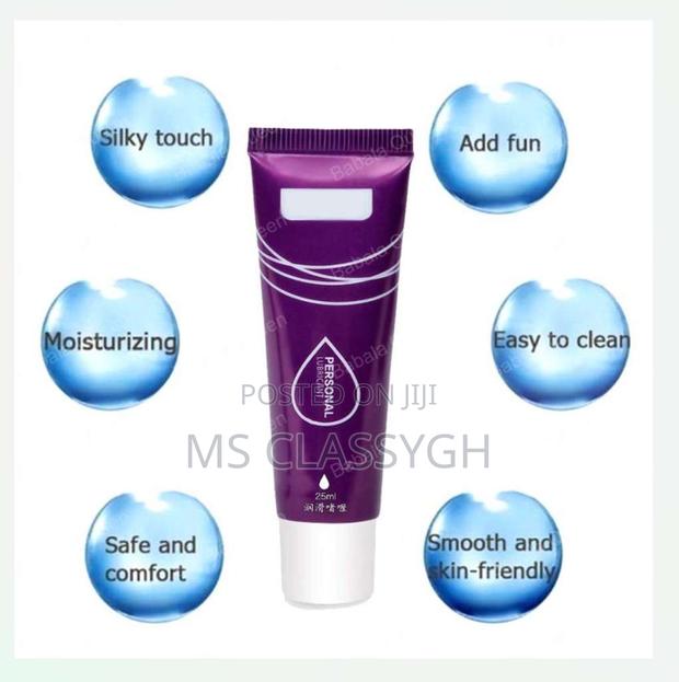 Lubricant Sex Toys for Women Men Anal Vaginal Water Based · Photo 3